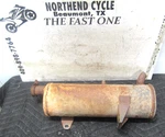 02 Arctic Cat 400 4X4 Manual Muffler Exhaust Can Oem 0512-405. Fixed Price $149.99.