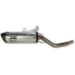 Dg Performance V2 Slip-on Muffler Exhaust 2009-2014 Kawasaki Klx 250. Fixed Price $423.14.