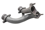 91 Honda Interceptor Rear Exhaust Manifold Flange VFR750F. Fixed Price $64.99.