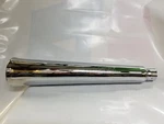 Nos 1983 Kawasaki KZ750 Ltd Oem Rh Muffler Body New #18002-1421. Fixed Price $199.00.
