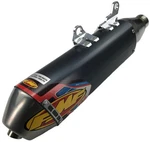 Fmf Q4 Hex Black Aluminum/stainless Steel Slip-on Muffler (045646). Fixed Price $401.04.