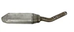 2014 2015 RMZ250 Muffler Silencer ( Loose Baffle May Need Repacked ). Fixed Price $66.47.