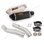 For Yamaha FJR1300 2001-2024 Mid Exhaust Pipe 370MM Muffler Silencers Left Right. Fixed Price $203.70.