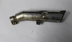 1985 Honda V30 Magna Chrome Right Muffler Exhaust Silencer Pipe. Fixed Price $18.75.