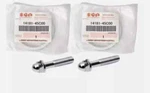 Suzuki Genuine Exhaust Manifold Gasket Repair Set LS650 Savage Boulevard. Fixed Price $28.99.