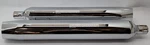 2012-2016 Oem Harley Davidson Touring Stock Exhaust Mufflers 64900016A 65592-09A. Fixed Price $99.85.