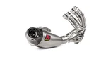 S-H6R14-HEGEHT Exhaust Akrapovic Racing Titanium/ss Honda Cb/cbr 650 (19). Fixed Price $1344.92.