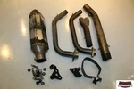 2020 Yamaha MT-03 Full Exhaust System Headers Pipe Muffler B9T-F3103-10-00. Fixed Price $79.99.