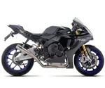 Half System Exhaust Arrow Pr Full Titan + Link Pipe Yamaha Yzf R1 2025. Fixed Price $892.75.