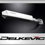 Honda VFR750 Interceptor 90-93 Slip 17" Trioval Stainless Exhaust Muffler Kit. Fixed Price $249.99.