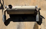 Bmw F22 F23 M240I Rear Section Exhaust Muffler W/ Black Tips Assembly Oem *cut. Fixed Price $300.00.