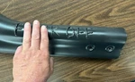 2018 Fat Bob Special Heat Shield # 65400303. Fixed Price $50.00.