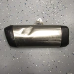Stock / Original Muffler Rear Tailpipe 21-22 Triumph Speed Triple. Fixed Price $79.99.