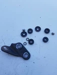 Exhaust Stay Hanger Bracket 1976 Yamaha Enduro. Fixed Price $36.99.