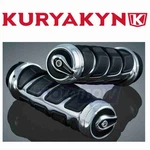 Kuryakyn 6372 Kinetic Grips For Control Handlebars & Accessories Vn. Fixed Price $133.99.