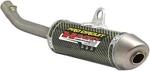 Pro Circuit TI-2 Shorty Silencer Honda CR250R 2004-2007; 1111425K 1821-1733. Fixed Price $402.26.