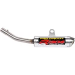 Pro Circuit 96-00 RM125 R304 Shorty Silencer SS96125-RE. Fixed Price $194.70.