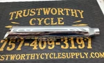 New Harley Dyna Fxr Muffler Chrome Slash Down 2.00" Baffle 1982 -94 & 1999-00. Fixed Price $98.00.