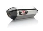 Yoshimura R-77 Signature Series Slip-on Stainless Steel Muffler Carbon Fiber. Fixed Price $649.00.