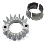 1971 To 1978 Honda CB500K1 Four, Exhaust Pipe Joint, P/n 18231-323-000. Fixed Price $12.50.