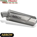 Arrow Cf 450 Mt 2025 Exhaust Slip-on Indy Race Evo Endcap Inox Motorcycle. Fixed Price $672.00.