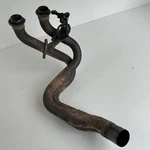 Cfmoto CF650 Mt 2018 Exhaust Manifold Header Pipes With O2 Sensors. Fixed Price $216.66.