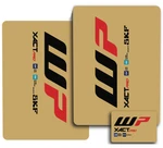 Wp Fork Stickers Xact Ktm Red Bull Cone Valve Gasgas Husqvarna Sxf Tc 250 450. Fixed Price $18.99.