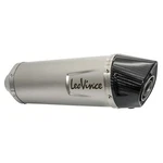 Rear Silencer Leovince Exhaust System S0457/S10410 54MM 300MM Left. Fixed Price $398.11.