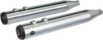 & Cycle 4" Grand National Slip-on Mufflers For 99-16 Harley Davidson. Fixed Price $551.69.