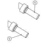 Akrapovic Db Killer Baffles Noise Inserts Pair Ducati Streetfighter 848. Fixed Price $161.07.