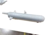 Suzuki PE175 Oem Exhaust Muffler Silencer 1983 1984 #55 Arp E24. Fixed Price $111.00.