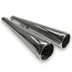 Dunstall Replica Silencers To Suit Bsa Triumph. Fixed Price $281.71.
