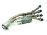 04 Yamaha Yzf R6S Delkevic Full Exhaust Header Pipe Muffler Pr 1834 Damaged. Fixed Price $108.83.
