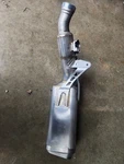 Honda E1 Exhaust HONMKF1000. Fixed Price $100.00.