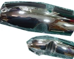 Goldwing 01 GL1800 Protector Assembly, Muffler 18417-MCA-A20. Fixed Price $75.63.