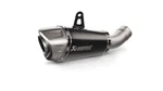 S-K10SO28-ASZTBL Exhaust Muffler Akrapovic Black Titanium Kawasaki ZX-10R/RR. Fixed Price $811.55.