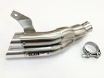 Ixil Hyperlow Stainless Steel Muffler Suzuki Sfv 650 Gladius 2009 / 2015 - Xs.... Fixed Price $363.48.
