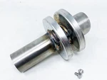Silencer For Invidia N1 Exhaust With 101MM Tips. Fixed Price $57.99.