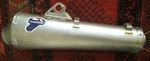 Scrambler By Ducati Termignoni Steel Slip Exhaust Only 96480691A Used. Fixed Price $299.99.