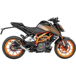 Leovince LV-10 Slip-on Muffler Black For Ktm 15249B. Fixed Price $330.79.