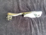 Honda Cbx 1000 Left Heat Shield. Fixed Price $145.00.