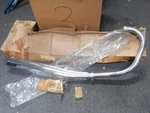 Nos Honda Oem HM369 Right Exhaust Muffler 1974-1975 CB360 18300-369-007. Fixed Price $1199.99.