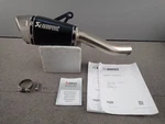 Akrapovic Titanium Slip On Exhaust Muffler Silencer Kawasaki Z H2 20-. Fixed Price $1115.92.