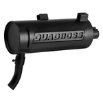 Quadboss Atv Slip-on Muffler 678528. Fixed Price $512.99.