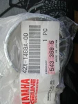 Yamaha XV750 Virago Exhaust Gasket Ring 1988-1997 42X-1468A-00-00. Fixed Price $25.00.
