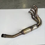 Suzuki GSX-S750 2017 Exhaust Manifold Header *damage 14100-13K00. Fixed Price $136.95.