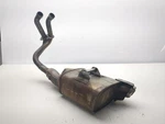17-25 Kawasaki Z650 ER650N Rear Exhaust Muffler Assembly 49069-0820. Fixed Price $143.86.