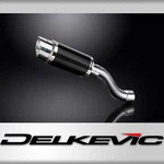 Ducati Monster 1200 & 821 2014-2020 Slip 8" Round Carbon Exhaust Muffler Kit. Fixed Price $334.99.