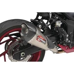 Yoshimura Exhaust Street AT2 Slip-on Ss-ss-cf Works 11801BP521. Fixed Price $762.98.