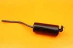 1987 2025 Yamaha TW200 Trailway Canister Vapor Air Evap 4BE-24170-00-00. Fixed Price $30.09.